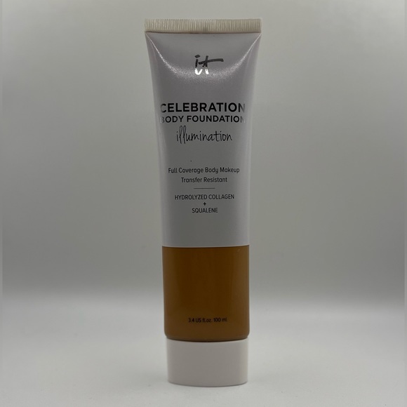 it Cosmetics Celebration Body Foundation Illumination - Picture 5 of 8